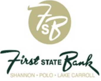 First State Bank - Shannon Polo Lake Carrol
